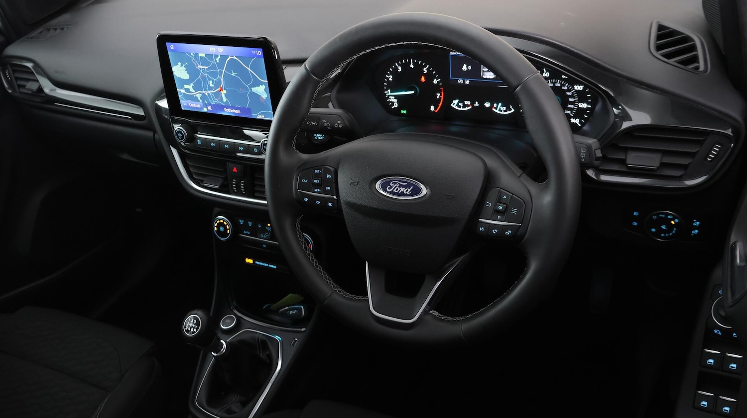 Used Ford Puma 2021 for sale - 75990721: Photo 10