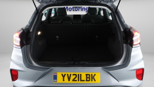 Used Ford Puma 2021 for sale - 75990721: Photo 18