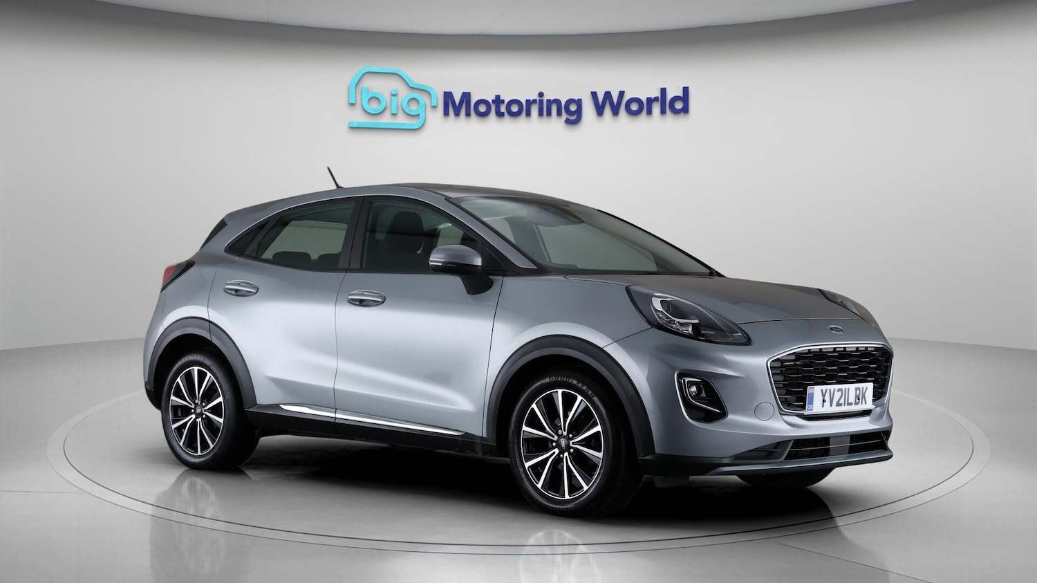 Used Ford Puma 2021 for sale - 75990721: Photo 2