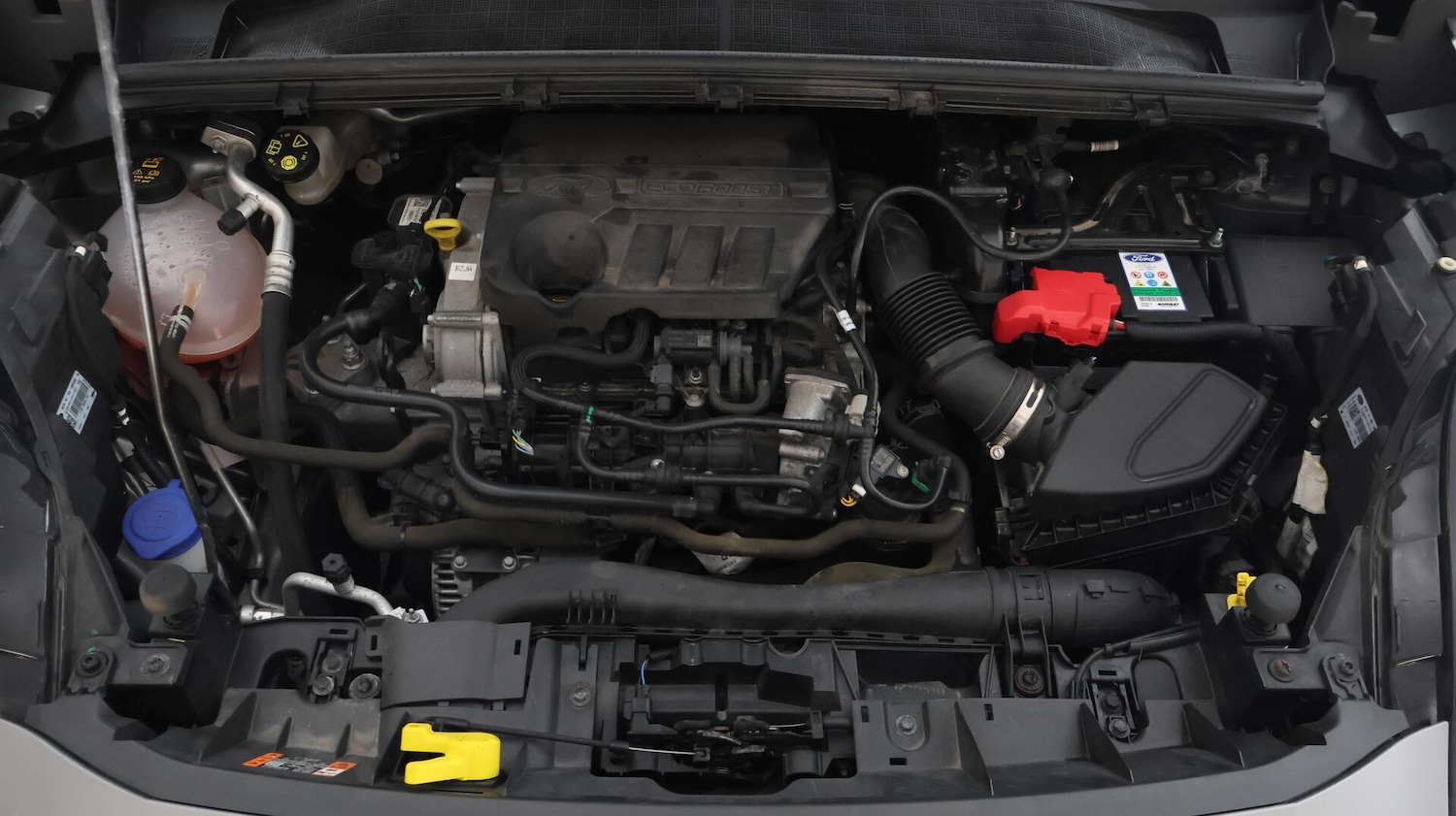 Used Ford Puma 2021 for sale - 75990721: Photo 20