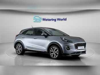 Used Ford Puma 2021 for sale - 75990721: Photo 2