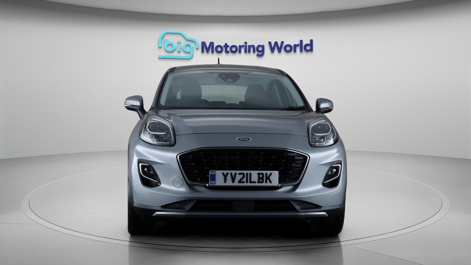 Used Ford Puma 2021 for sale - 75990721: Photo 3