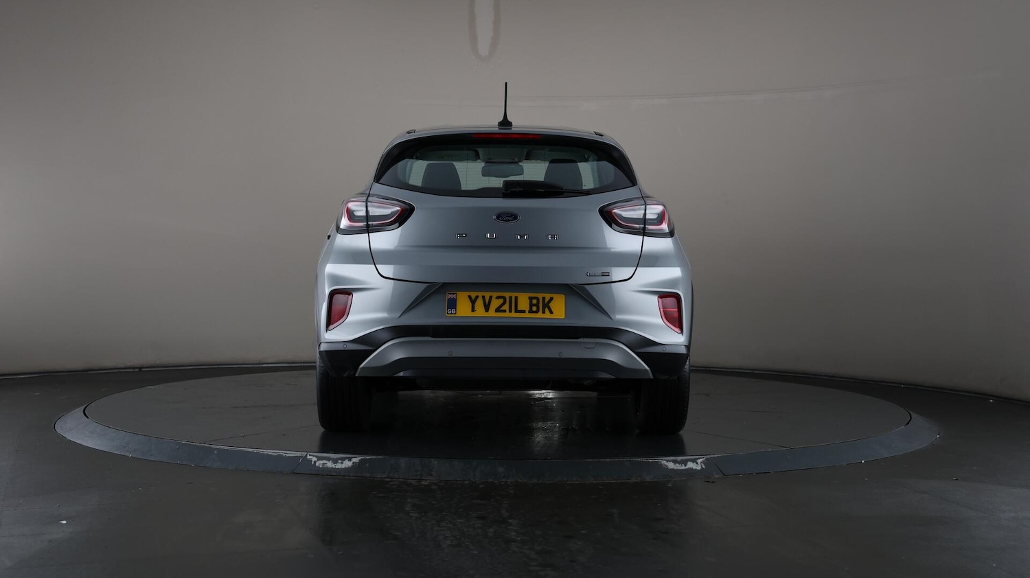 Used Ford Puma 2021 for sale - 75990721: Photo 36