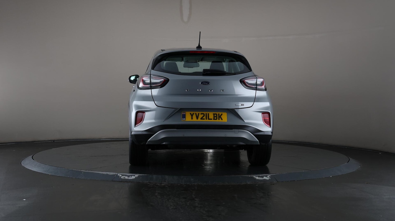 Used Ford Puma 2021 for sale - 75990721: Photo 37