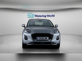 Used Ford Puma 2021 for sale - 75990721: Photo 3