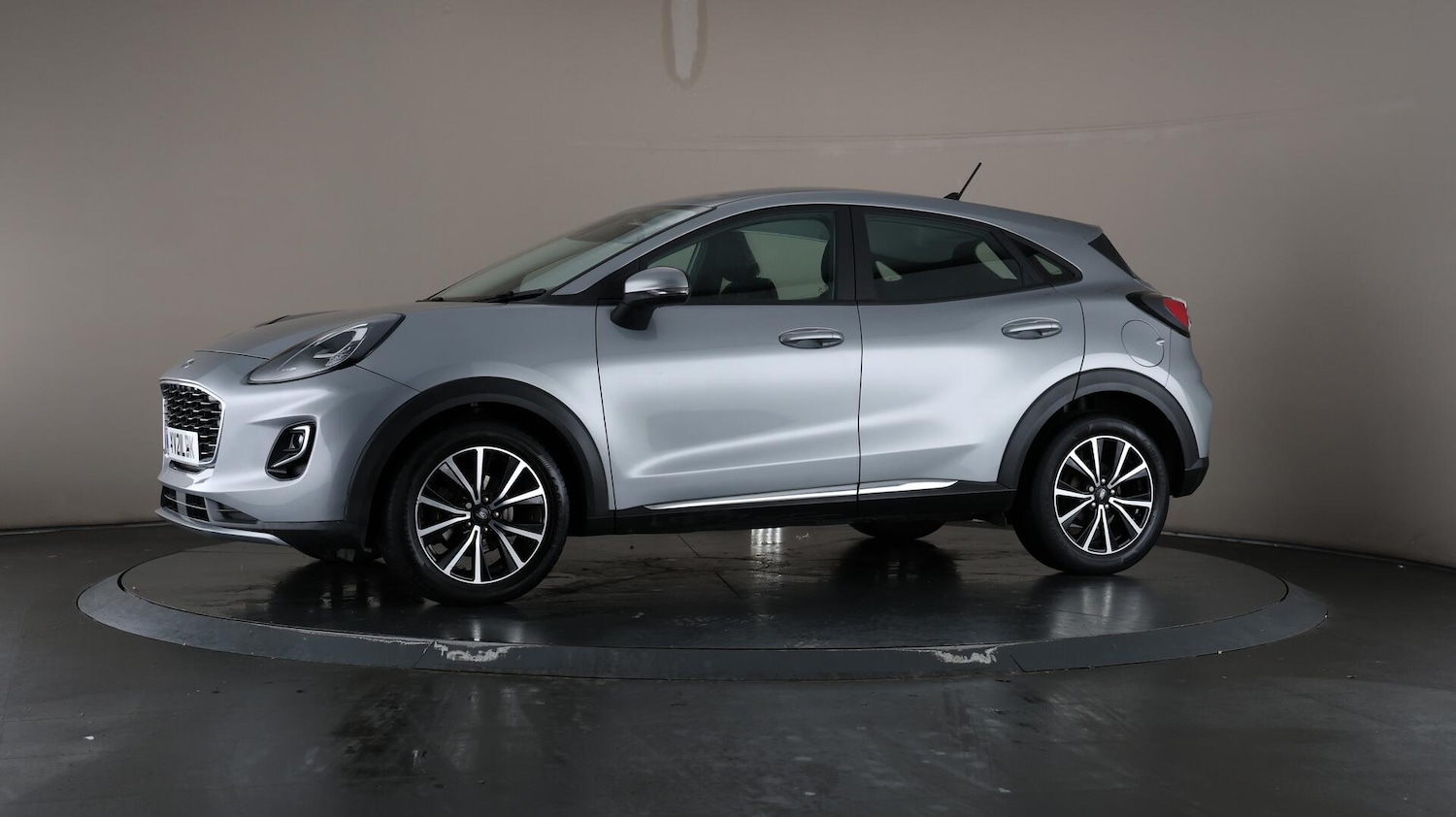 Used Ford Puma 2021 for sale - 75990721: Photo 42