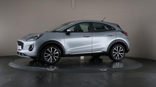 Used Ford Puma 2021 for sale - 75990721: Photo 42