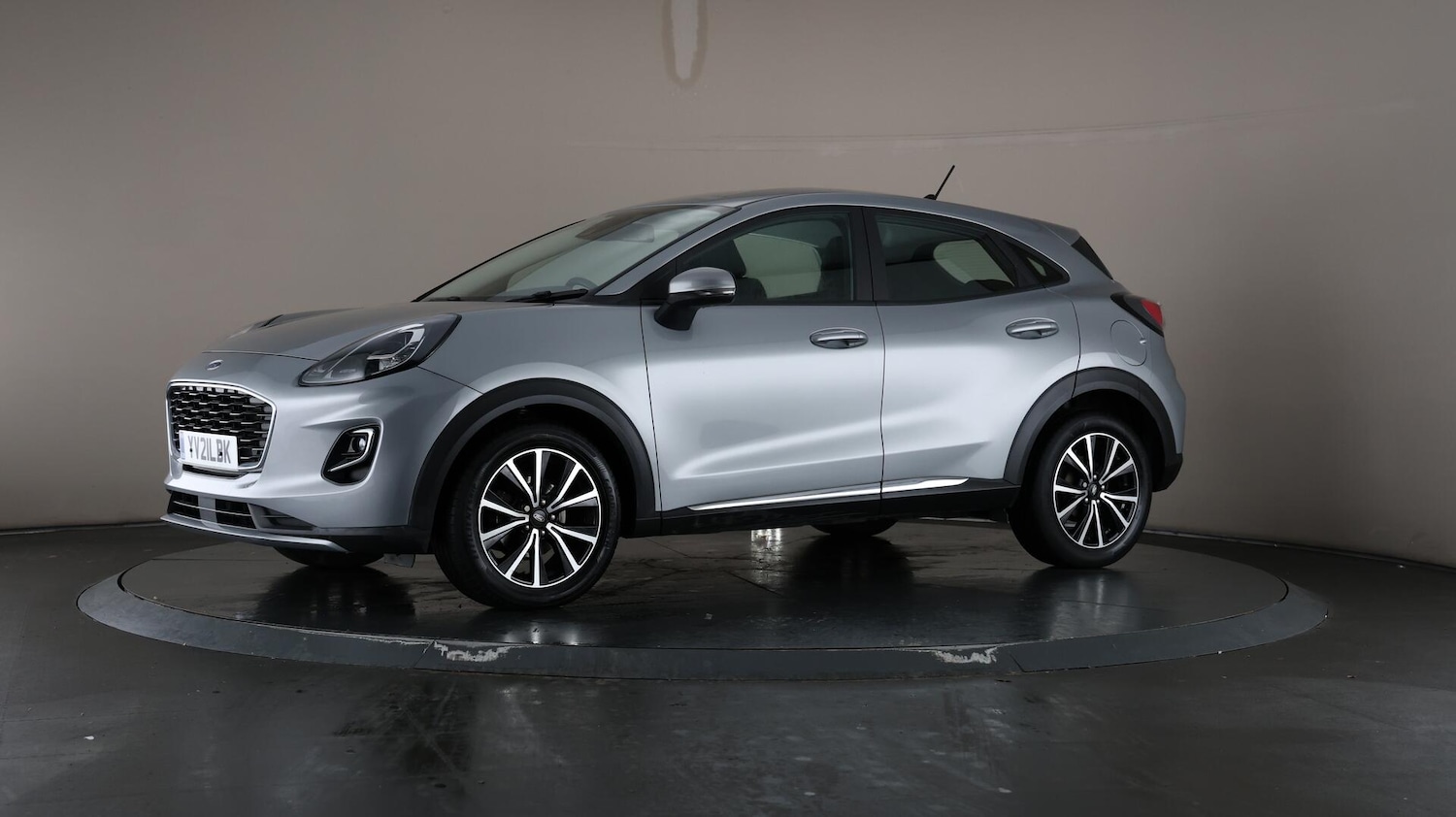 Used Ford Puma 2021 for sale - 75990721: Photo 43