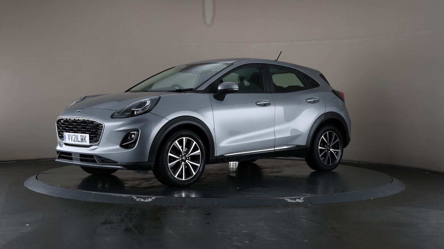 Used Ford Puma 2021 for sale - 75990721: Photo 44