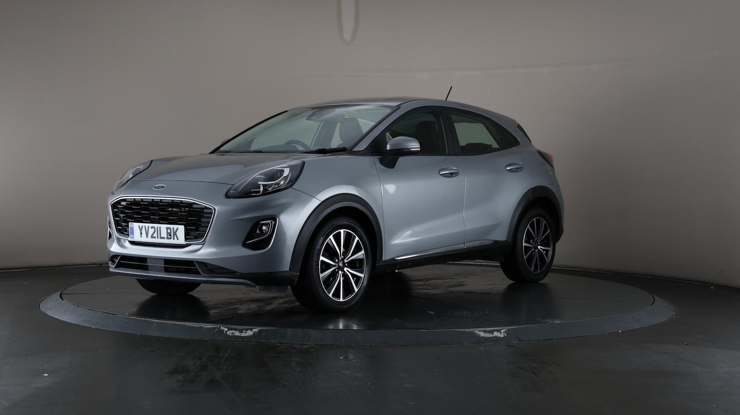 Used Ford Puma 2021 for sale - 75990721: Photo 45