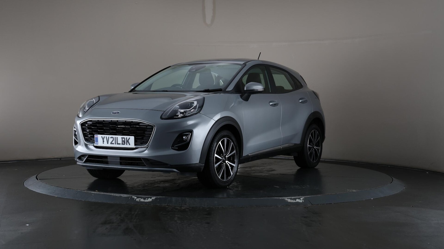 Used Ford Puma 2021 for sale - 75990721: Photo 46