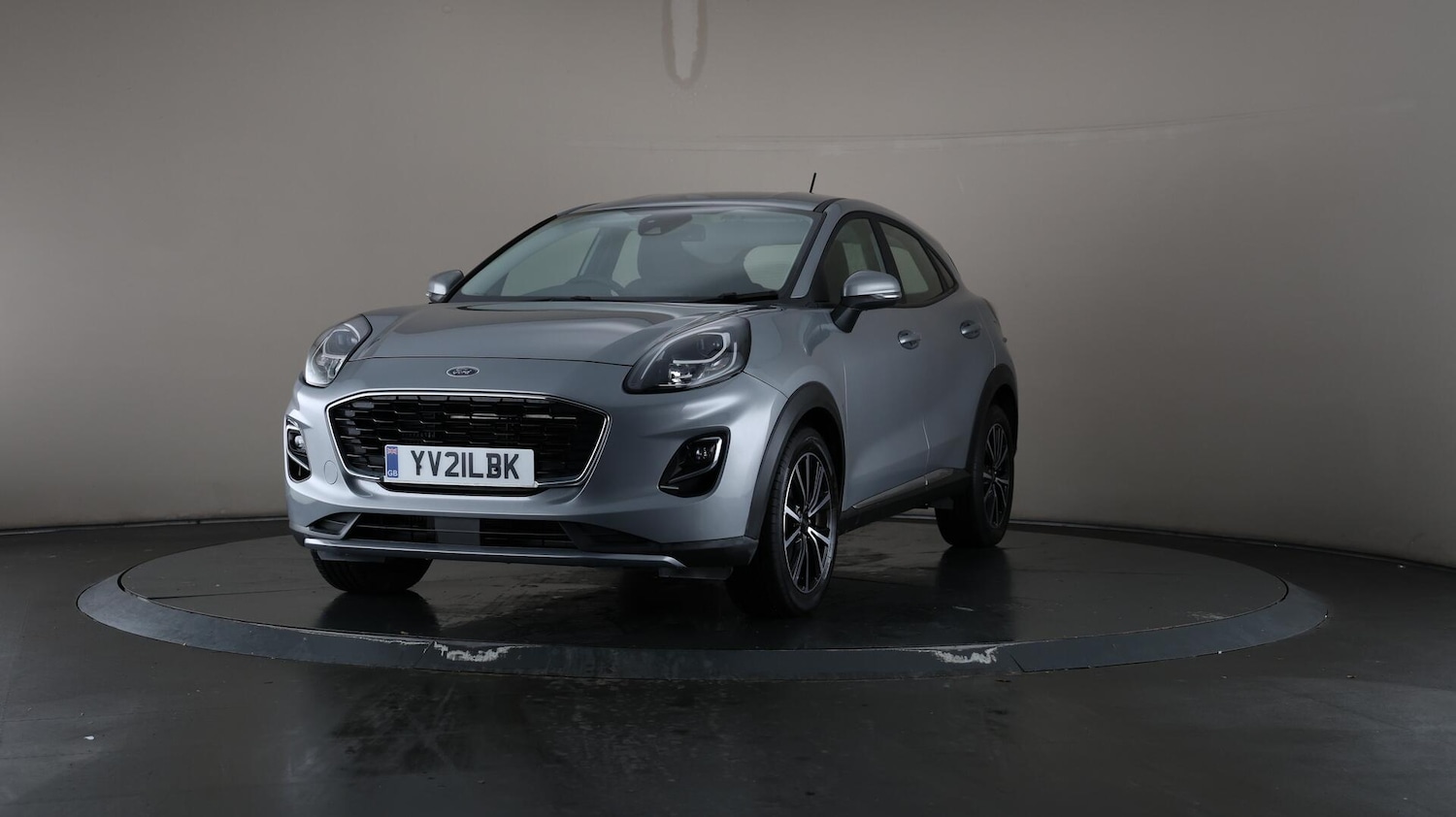 Used Ford Puma 2021 for sale - 75990721: Photo 47