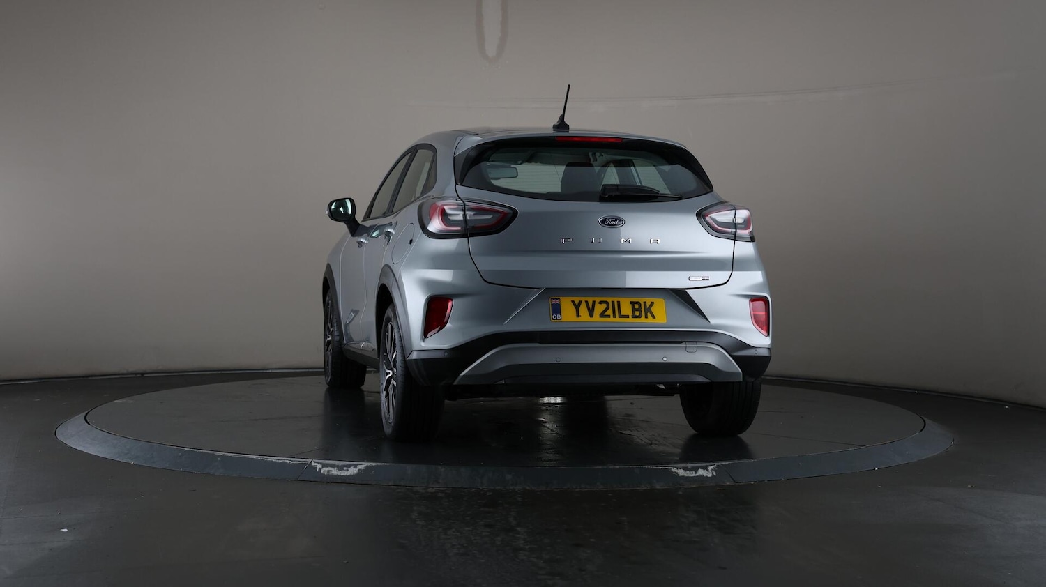 Used Ford Puma 2021 for sale - 75990721: Photo 48