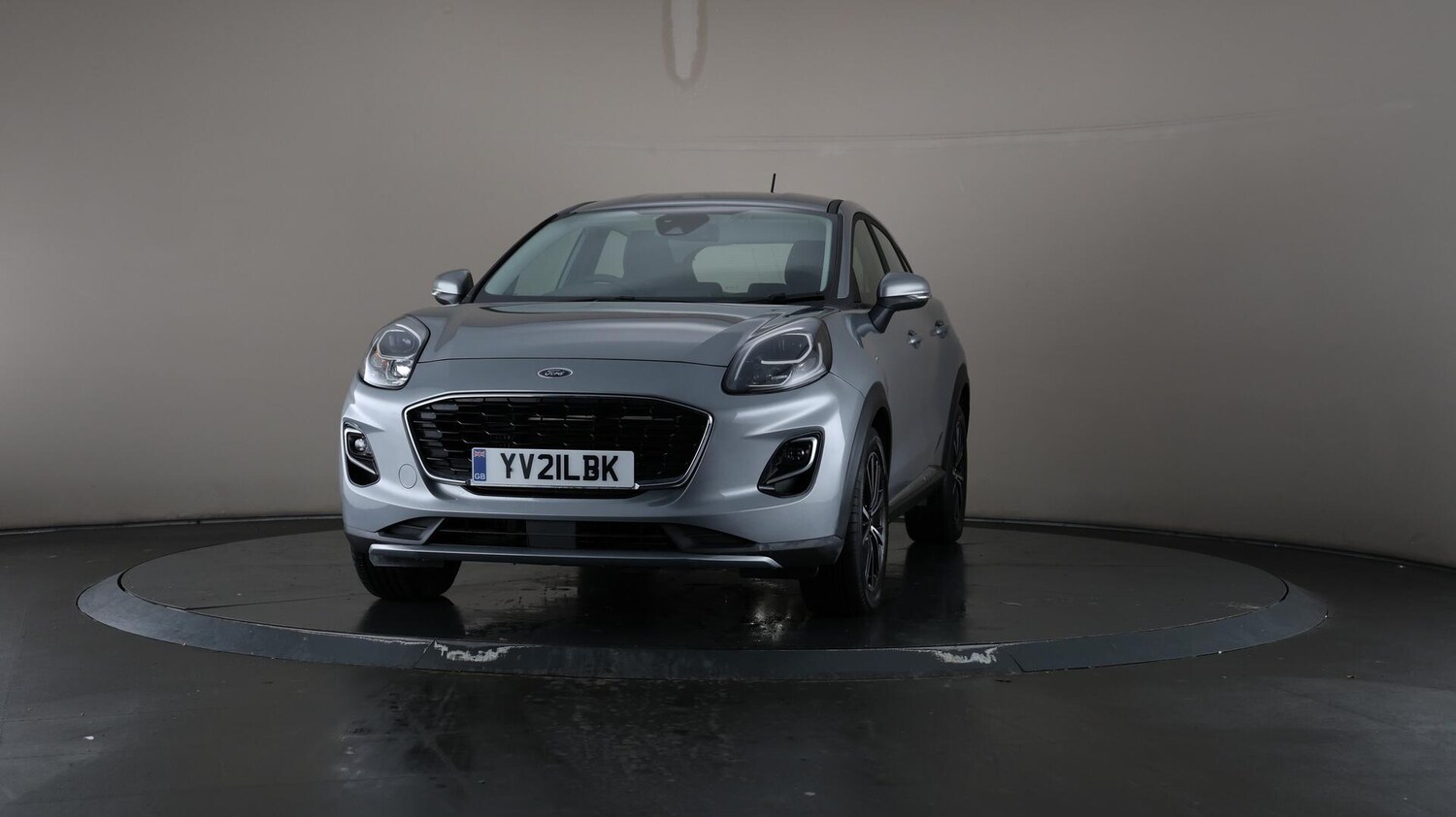 Used Ford Puma 2021 for sale - 75990721: Photo 49