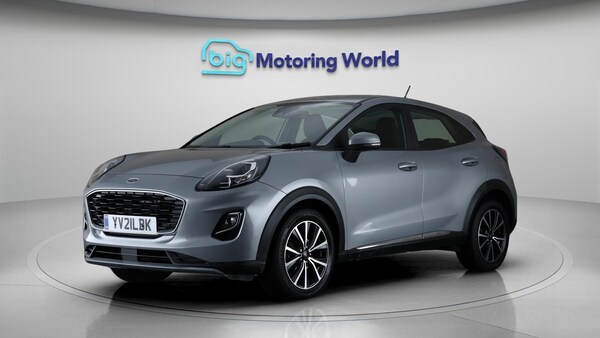 Used Ford Puma 2021 for sale - 75990721: Photo 4