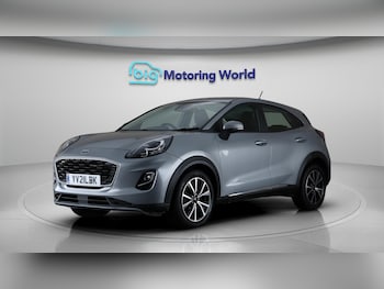 Used Ford Puma 2021 for sale - 75990721: Photo 4
