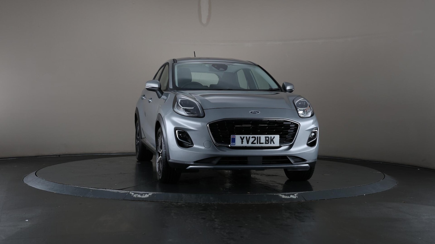 Used Ford Puma 2021 for sale - 75990721: Photo 52