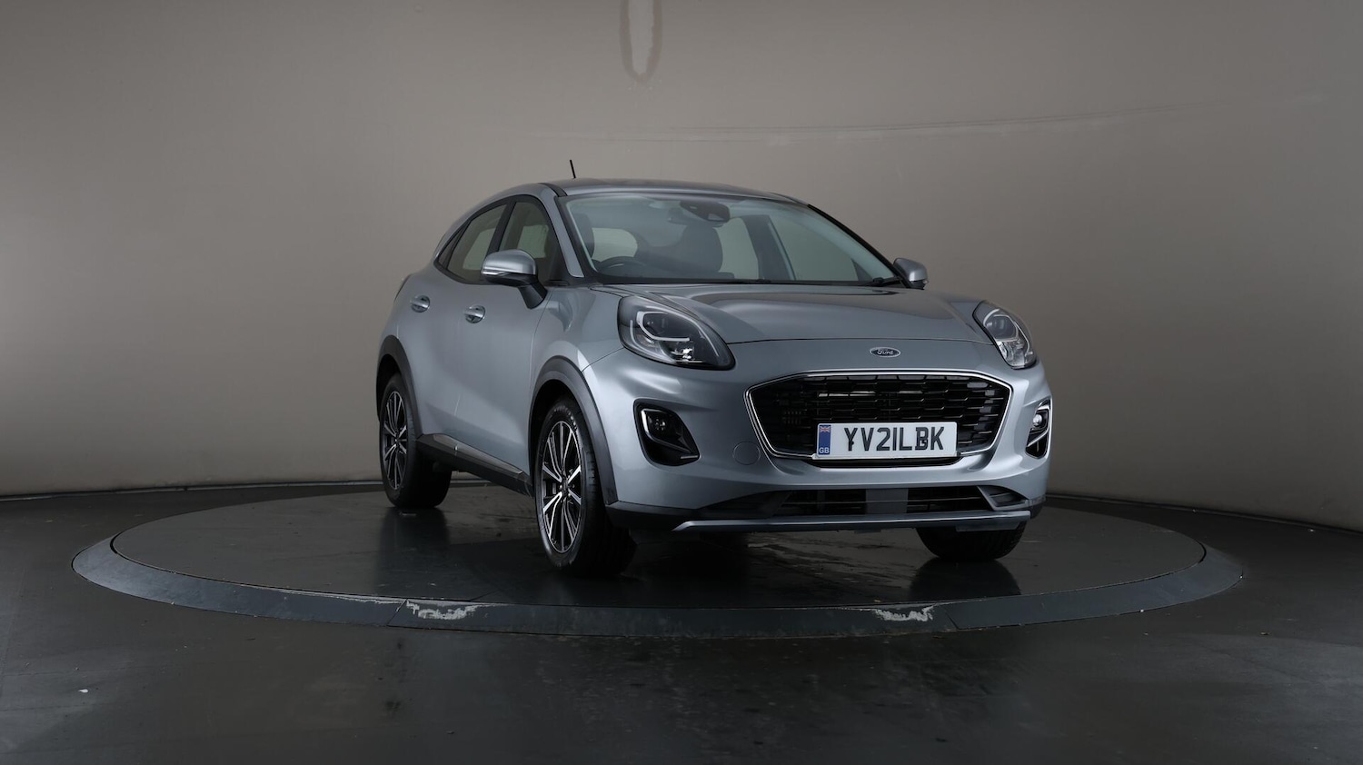 Used Ford Puma 2021 for sale - 75990721: Photo 53