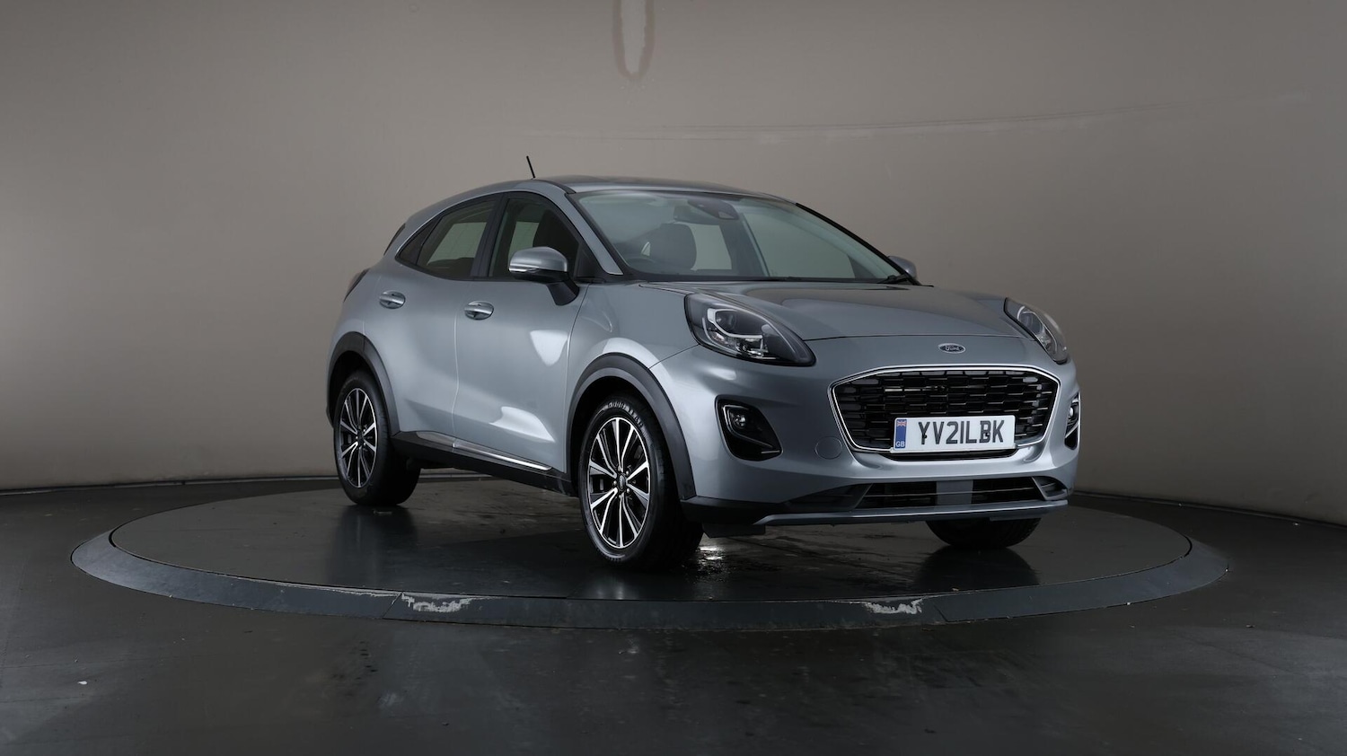 Used Ford Puma 2021 for sale - 75990721: Photo 54