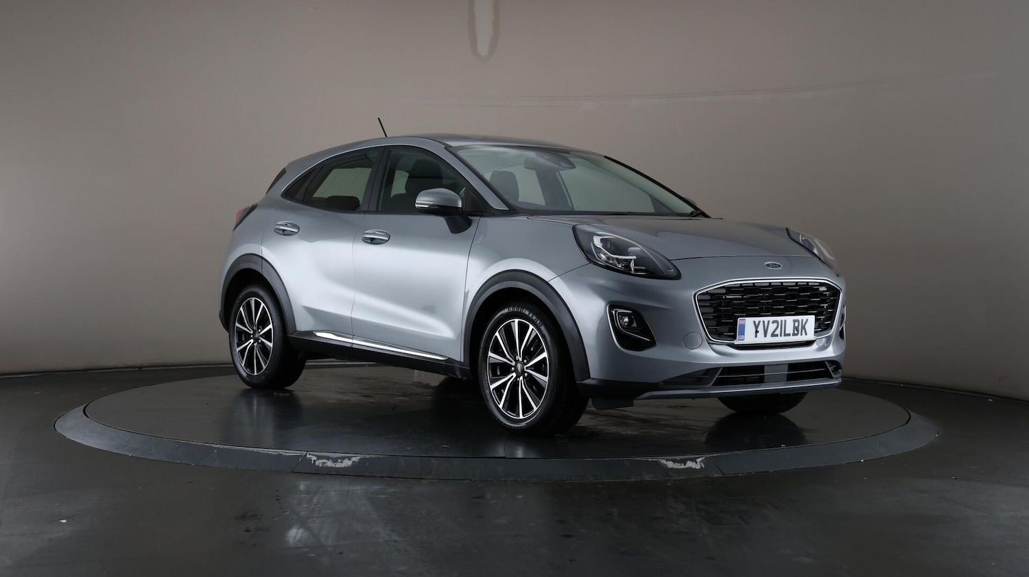 Used Ford Puma 2021 for sale - 75990721: Photo 55