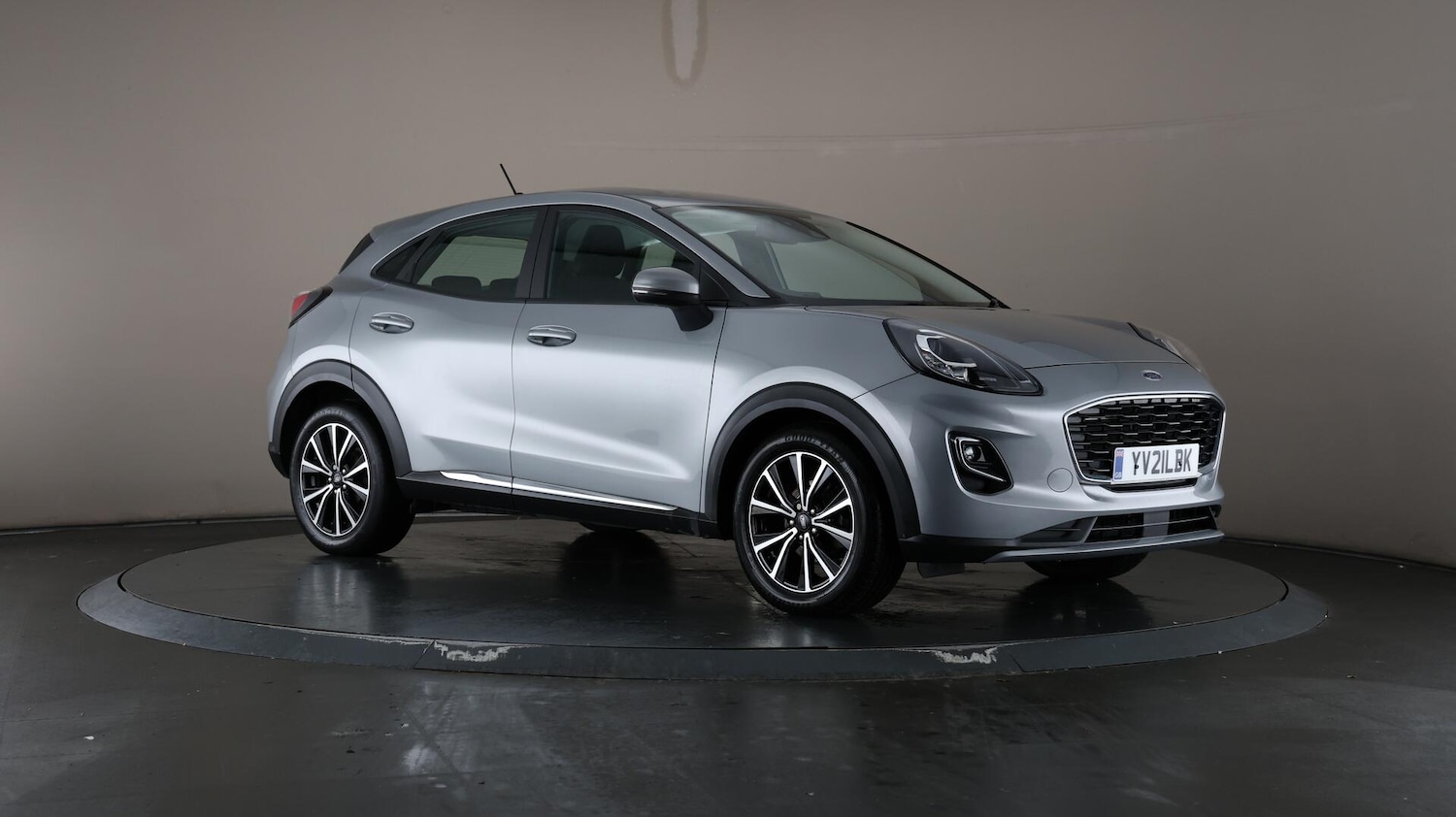 Used Ford Puma 2021 for sale - 75990721: Photo 56