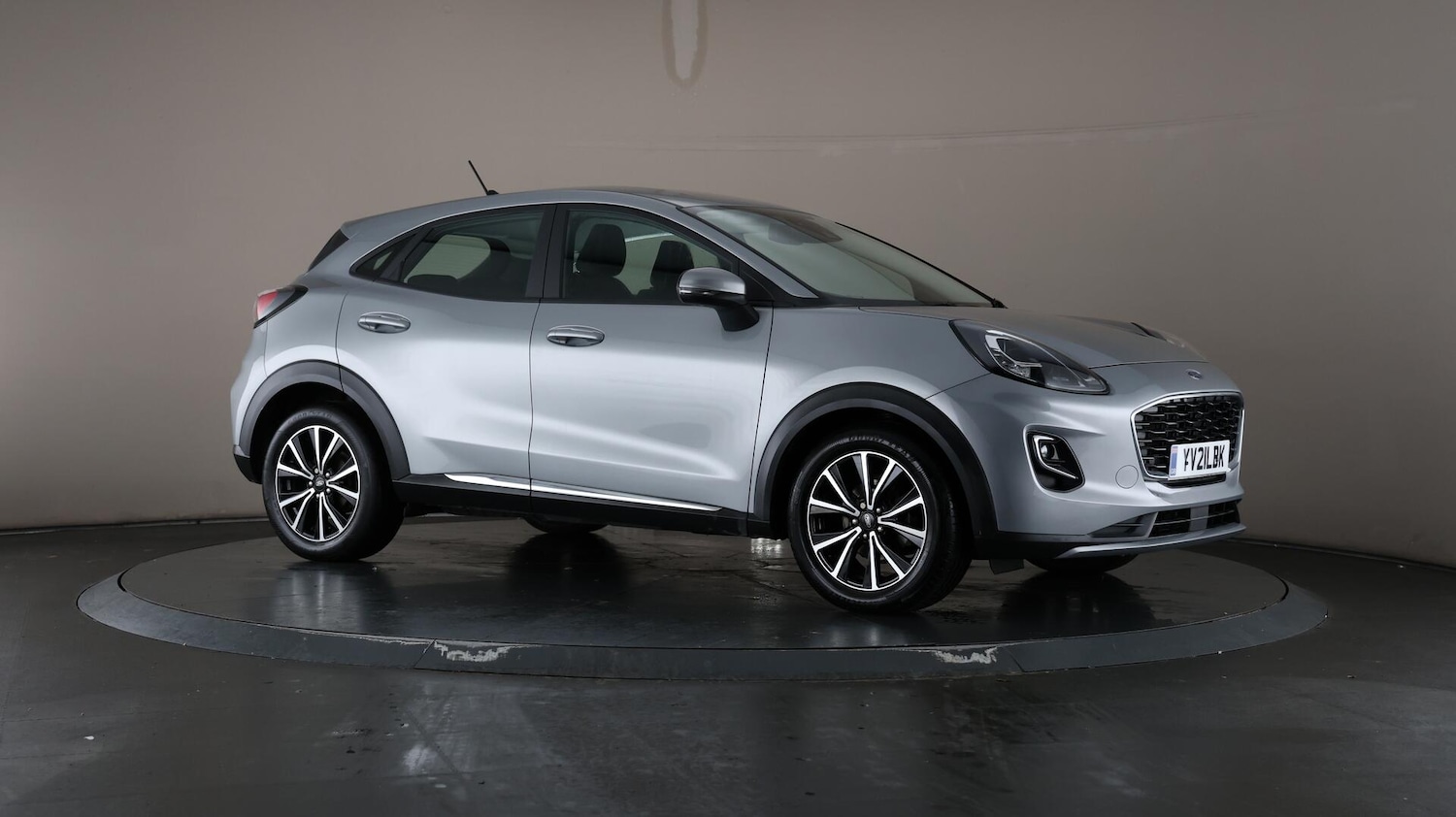 Used Ford Puma 2021 for sale - 75990721: Photo 57