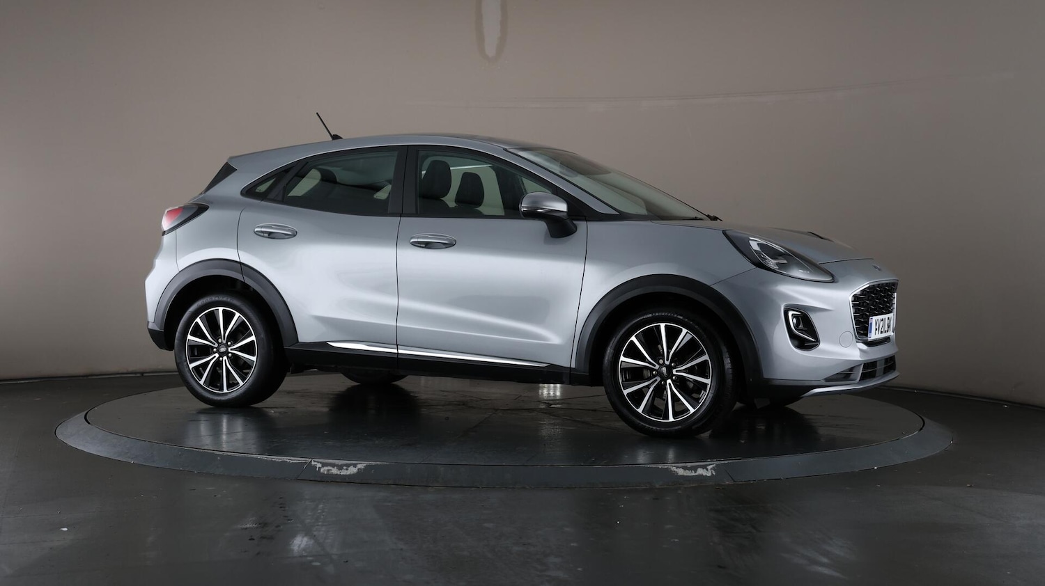 Used Ford Puma 2021 for sale - 75990721: Photo 58