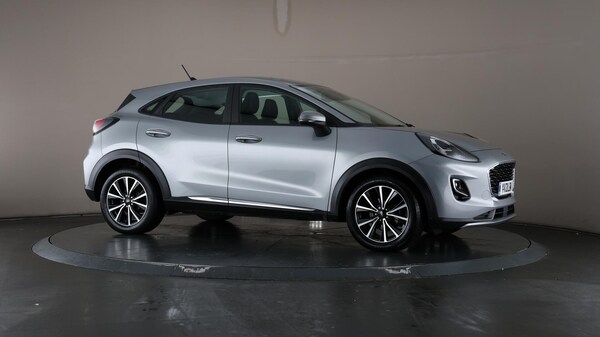 Used Ford Puma 2021 for sale - 75990721: Photo 58