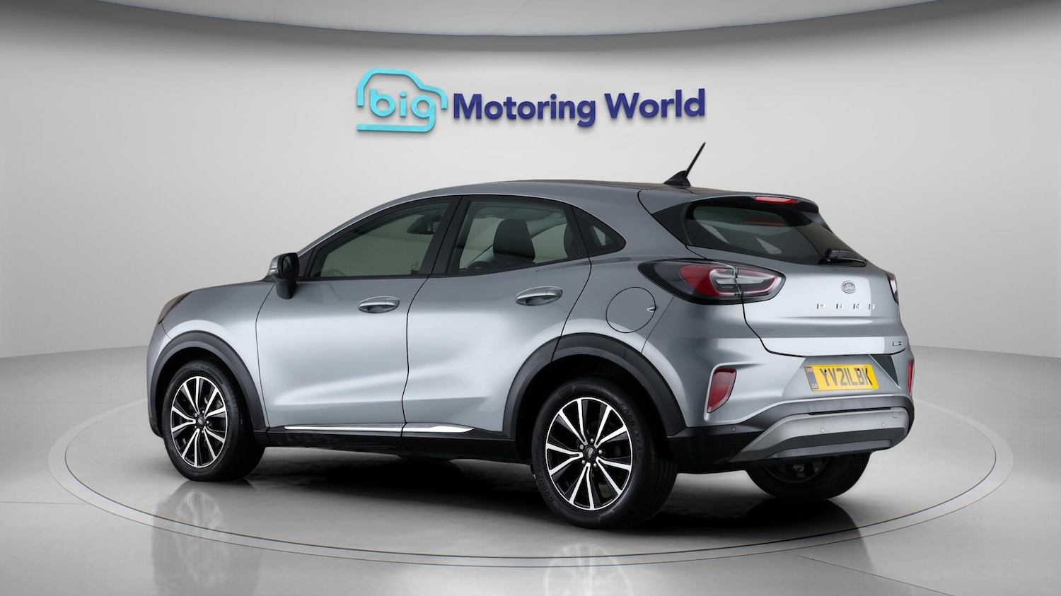 Used Ford Puma 2021 for sale - 75990721: Photo 6