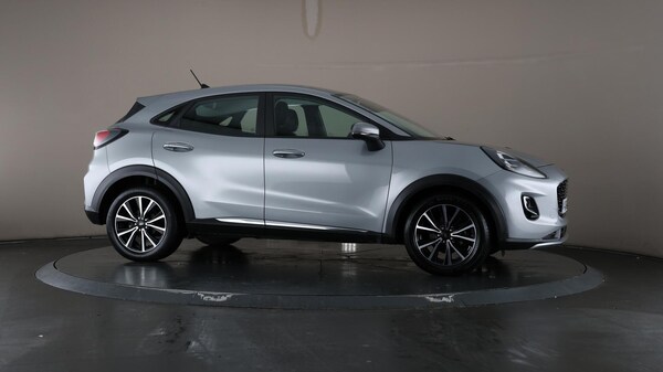 Used Ford Puma 2021 for sale - 75990721: Photo 60