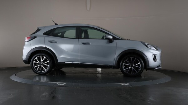 Used Ford Puma 2021 for sale - 75990721: Photo 61