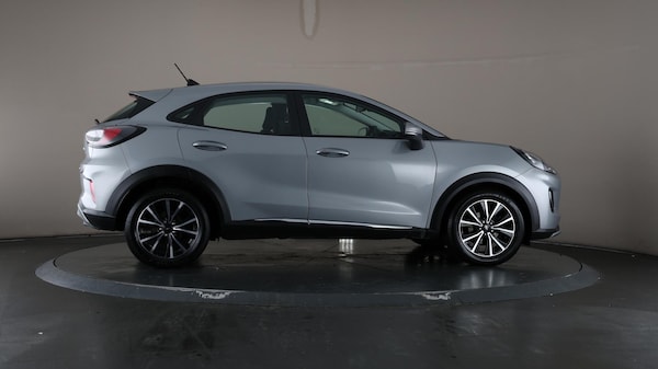 Used Ford Puma 2021 for sale - 75990721: Photo 63