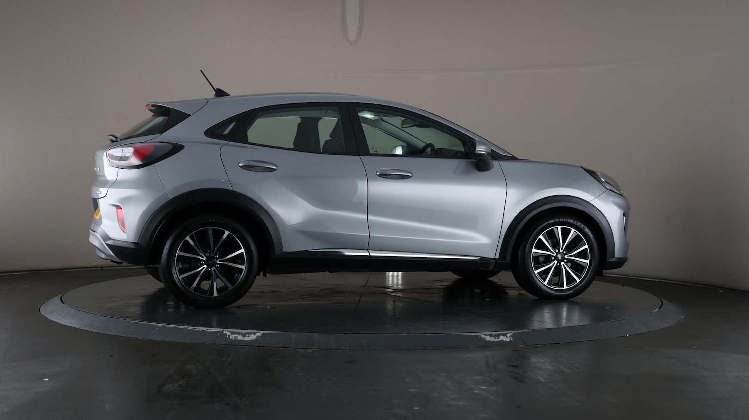 Used Ford Puma 2021 for sale - 75990721: Photo 64