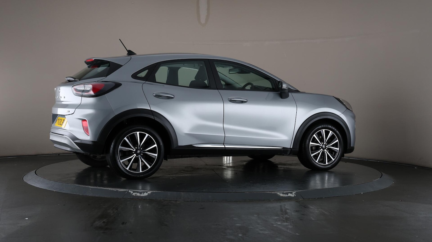 Used Ford Puma 2021 for sale - 75990721: Photo 65