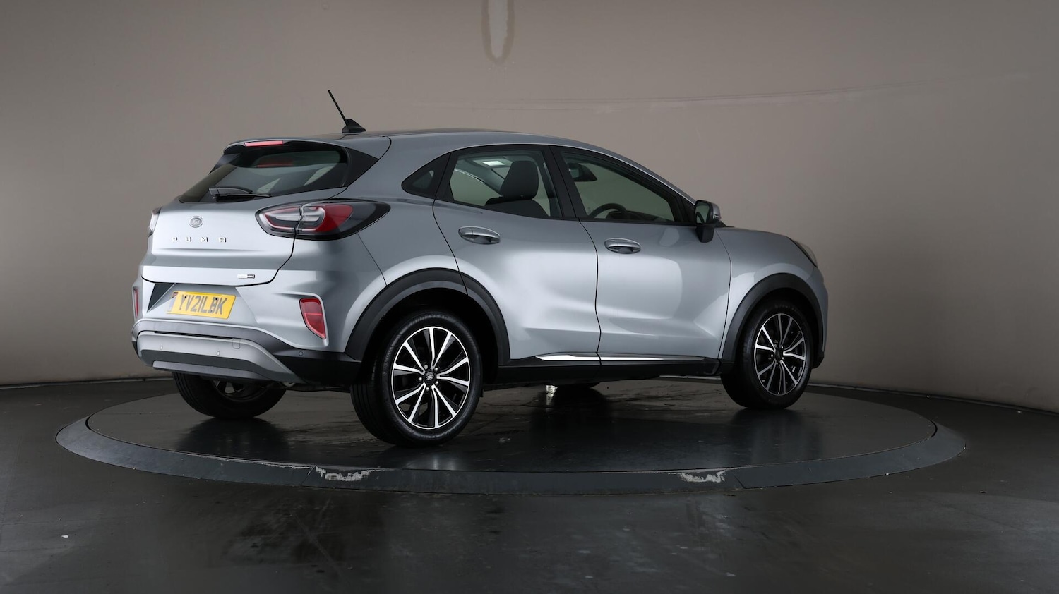 Used Ford Puma 2021 for sale - 75990721: Photo 67