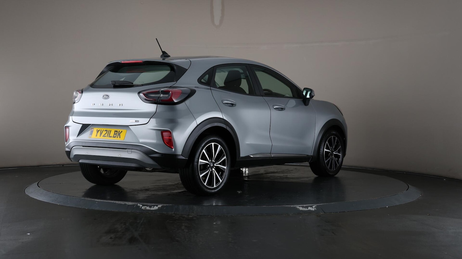 Used Ford Puma 2021 for sale - 75990721: Photo 68