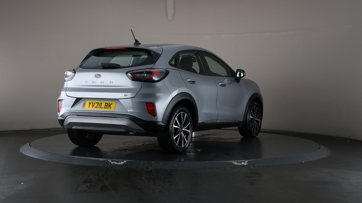 Used Ford Puma 2021 for sale - 75990721: Photo 69