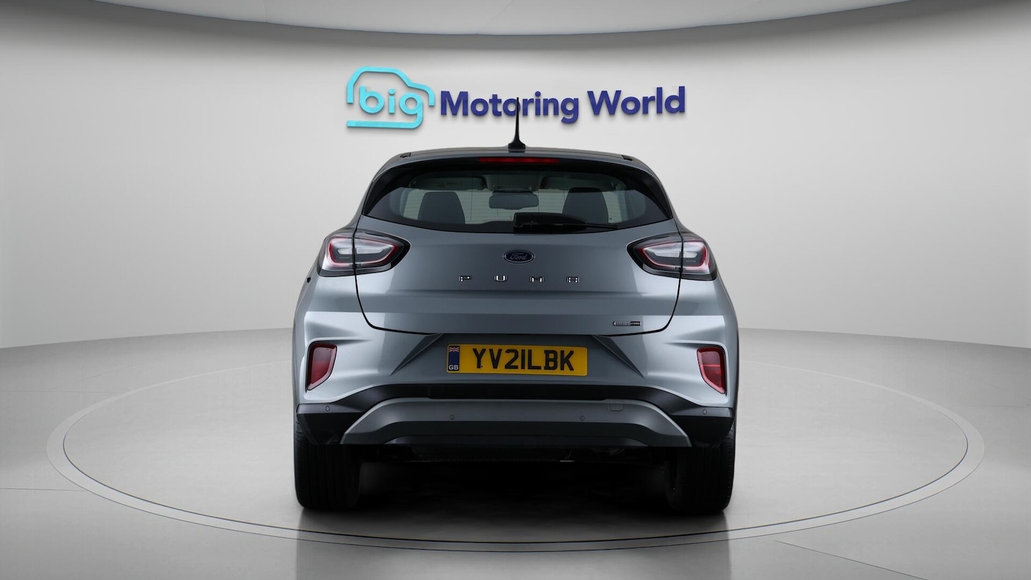 Used Ford Puma 2021 for sale - 75990721: Photo 7