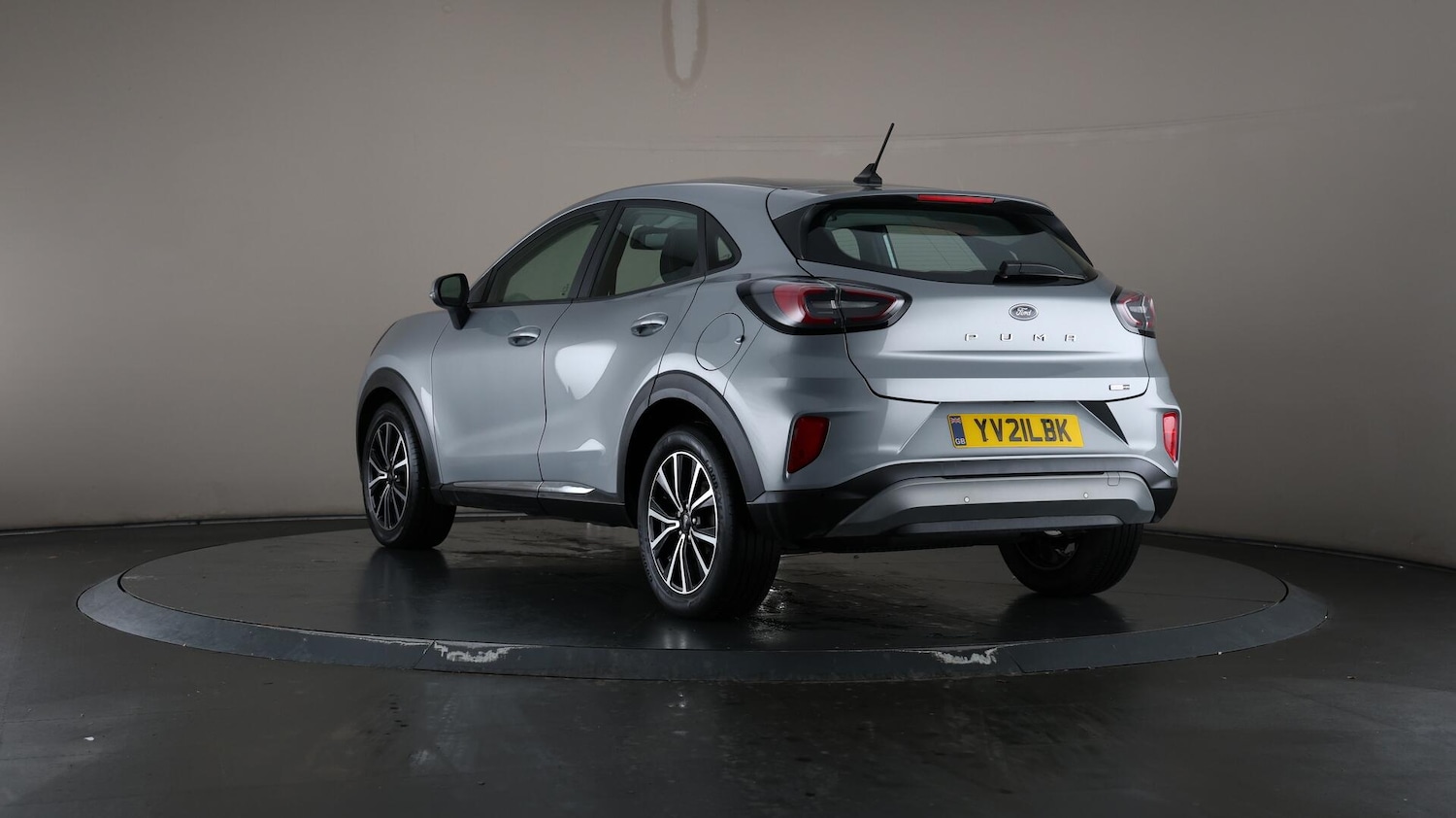 Used Ford Puma 2021 for sale - 75990721: Photo 70