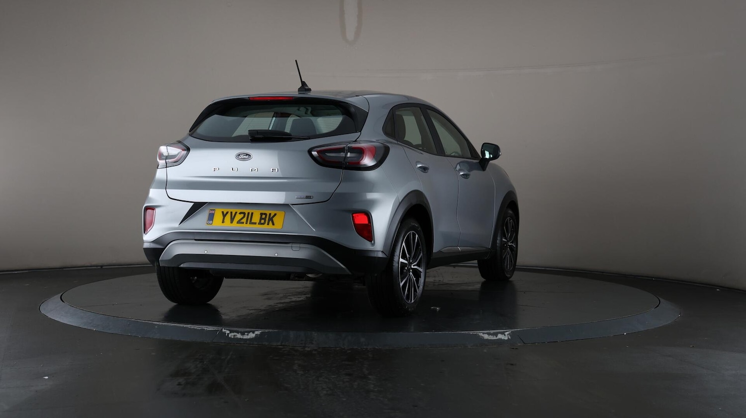 Used Ford Puma 2021 for sale - 75990721: Photo 71