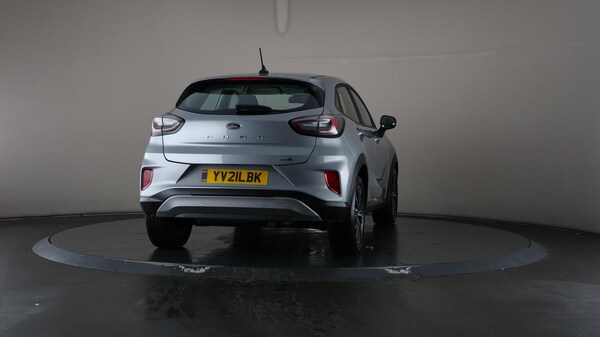 Used Ford Puma 2021 for sale - 75990721: Photo 72