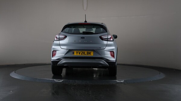 Used Ford Puma 2021 for sale - 75990721: Photo 73
