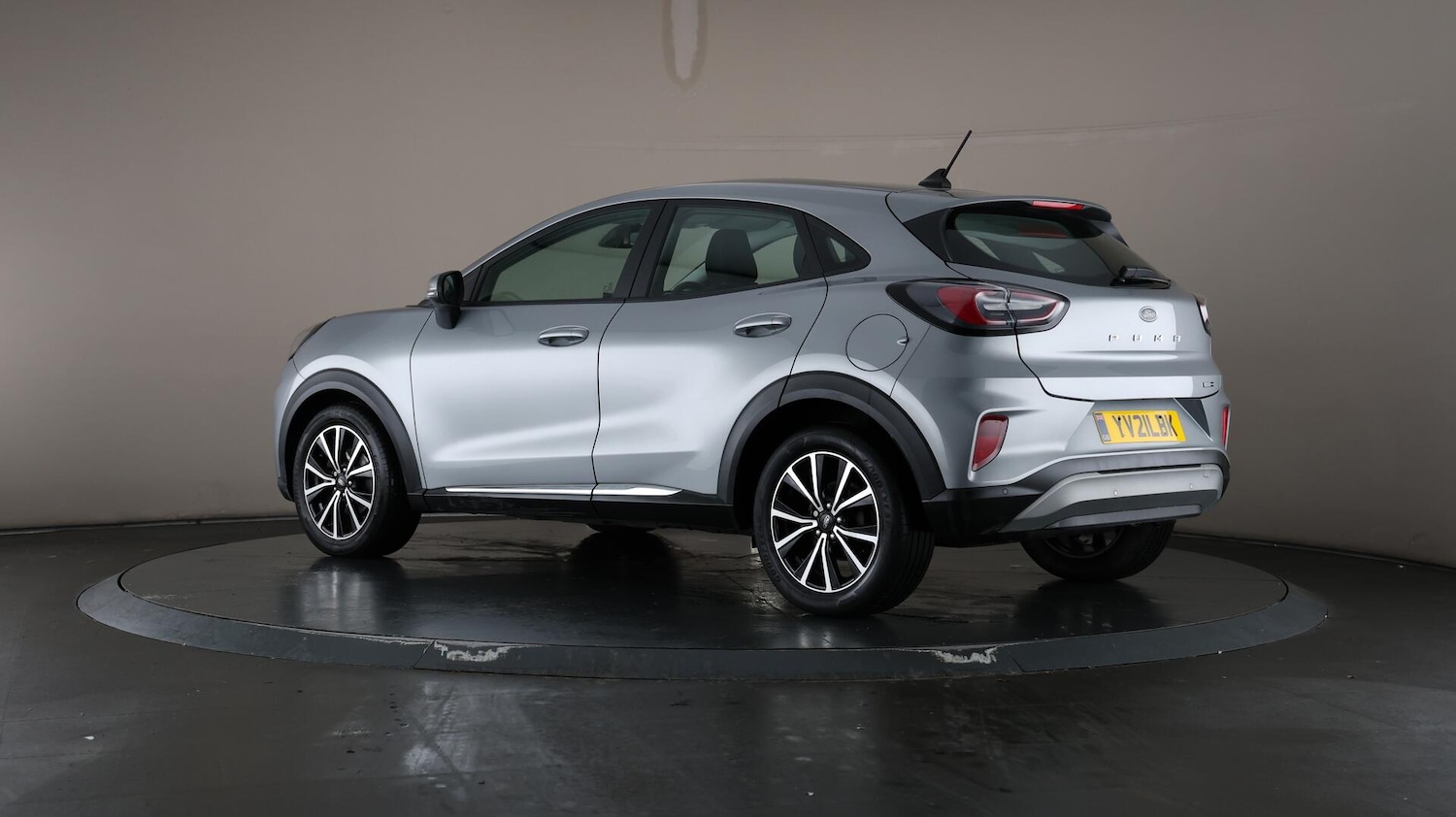 Used Ford Puma 2021 for sale - 75990721: Photo 76