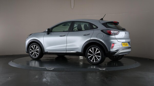 Used Ford Puma 2021 for sale - 75990721: Photo 77
