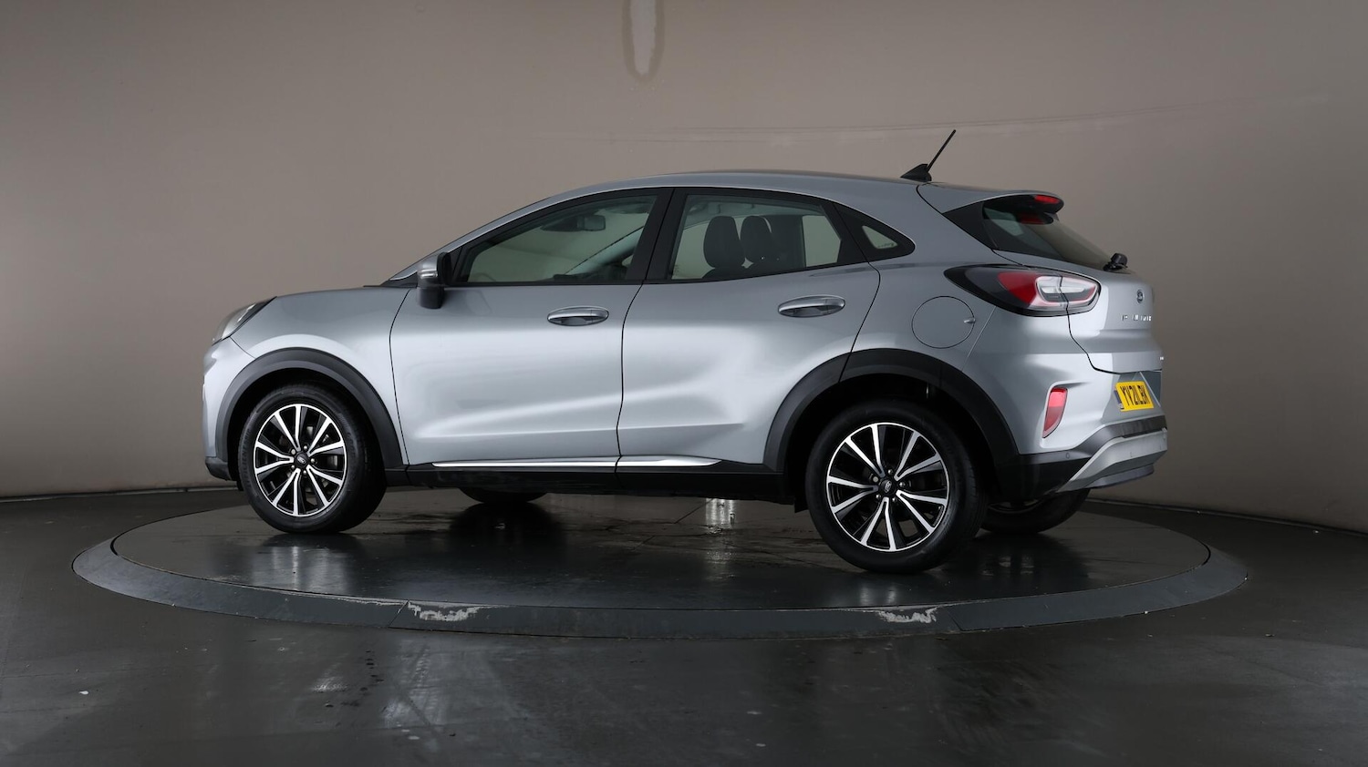 Used Ford Puma 2021 for sale - 75990721: Photo 78