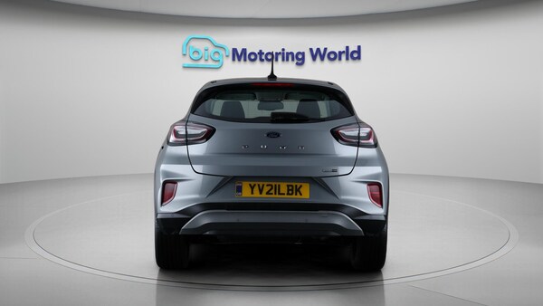 Used Ford Puma 2021 for sale - 75990721: Photo 7