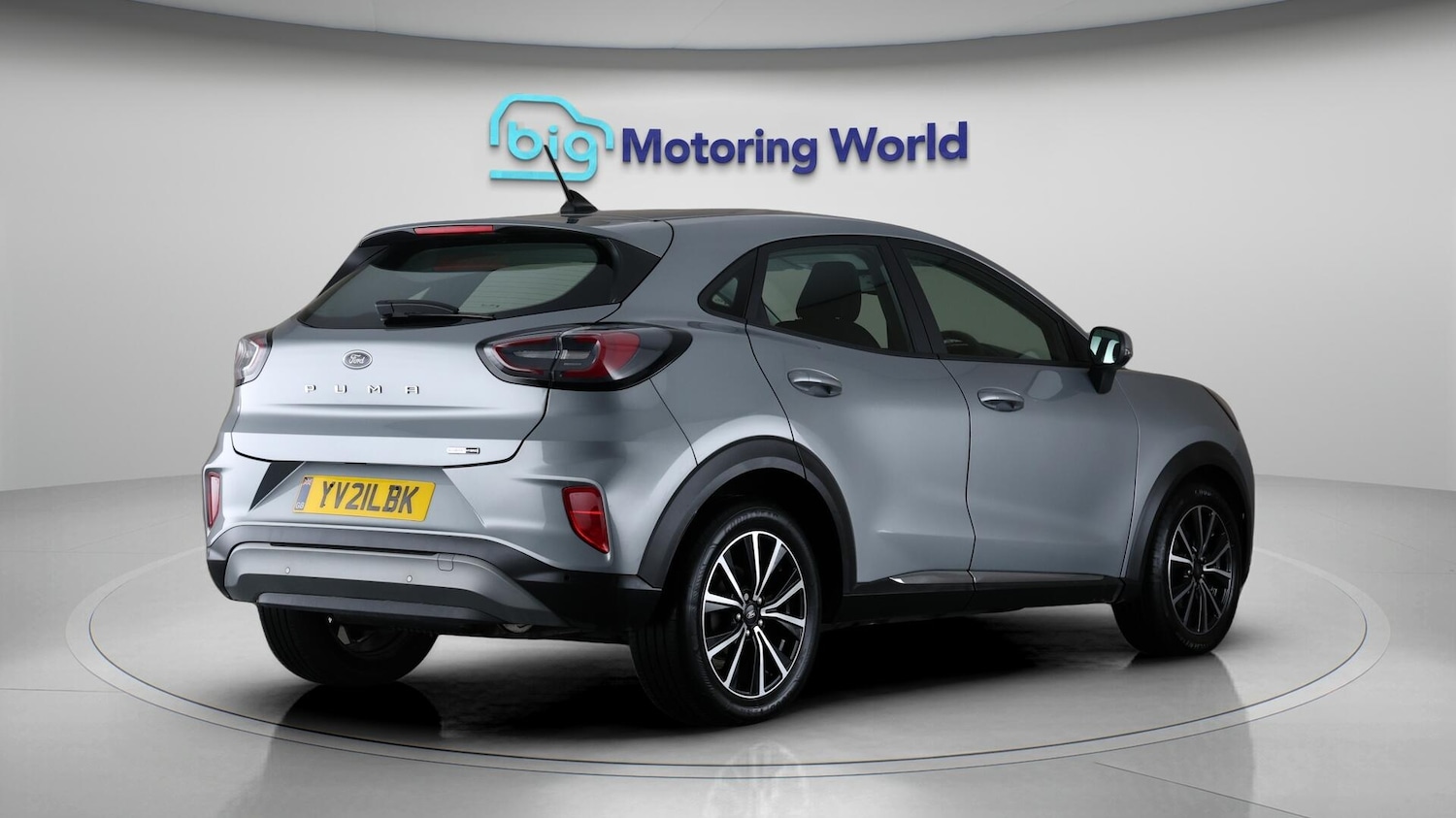 Used Ford Puma 2021 for sale - 75990721: Photo 8