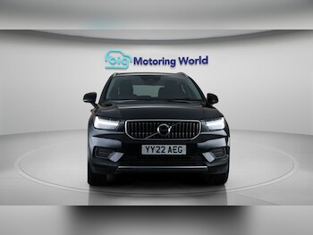 Used Volvo XC40 2022 for sale - 78821052: Photo