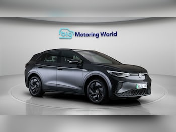 Volkswagen ID.4 feature image