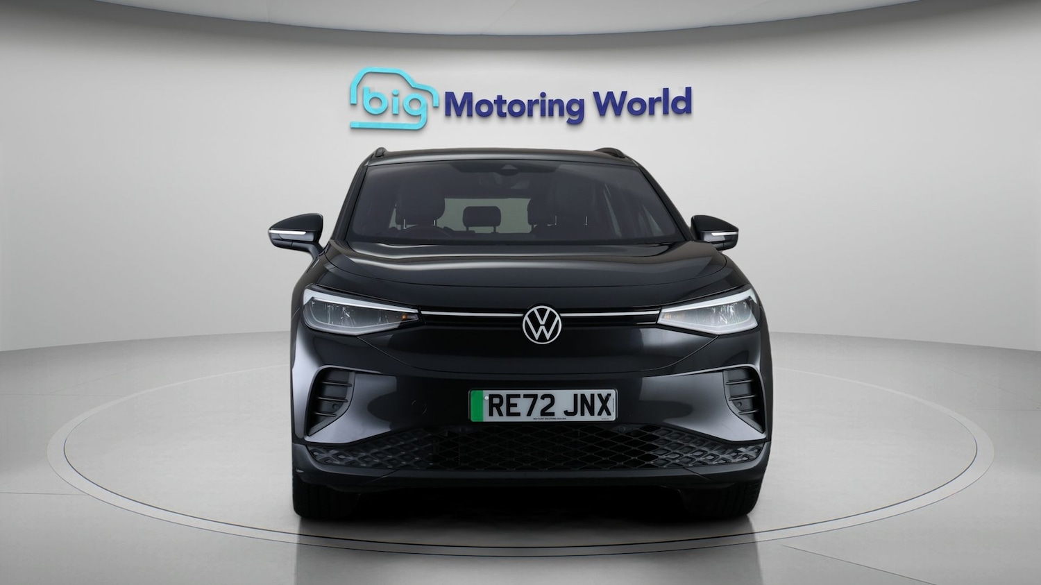 Used Volkswagen ID.4 2022 for sale - 77467868: Photo 2